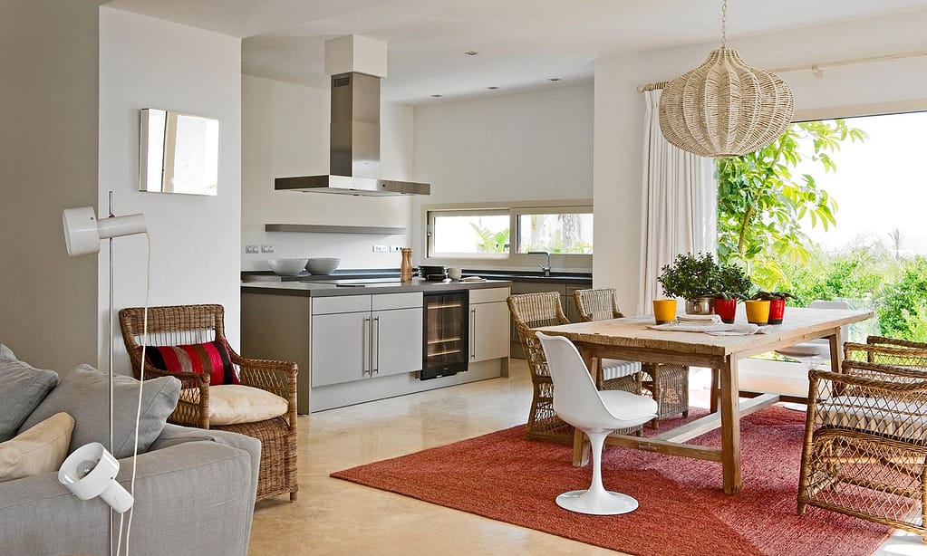 Finca Cortesin Villa Rental Andalucia