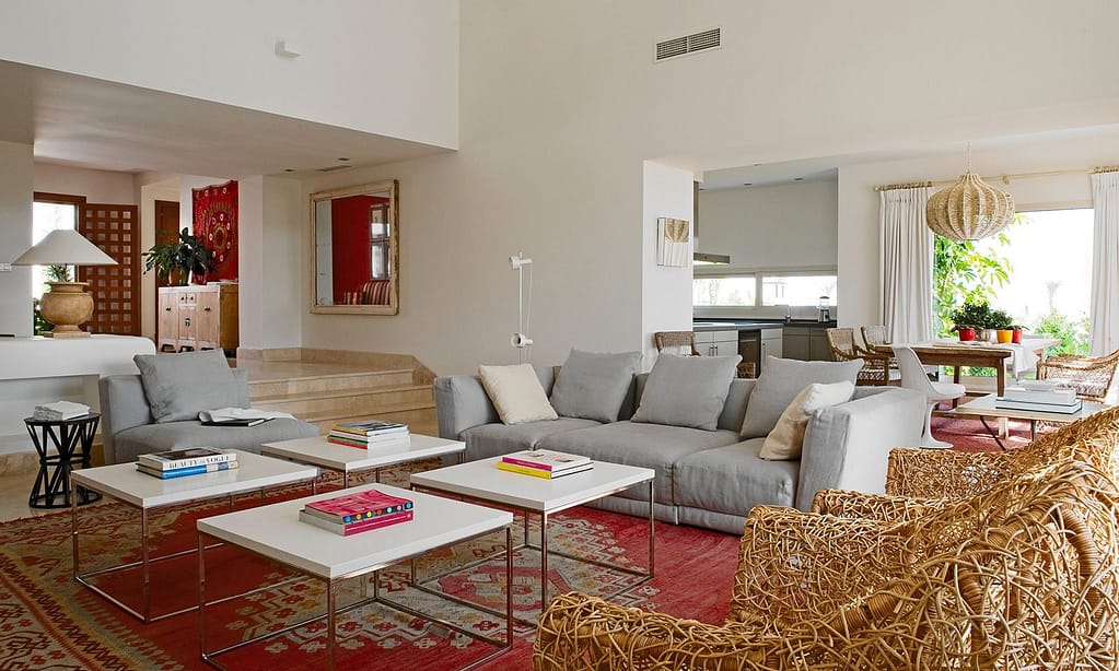 Finca Cortesin Villa Rental Andalucia
