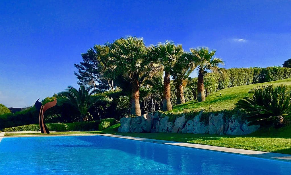 Sardinia Beachfront Villa