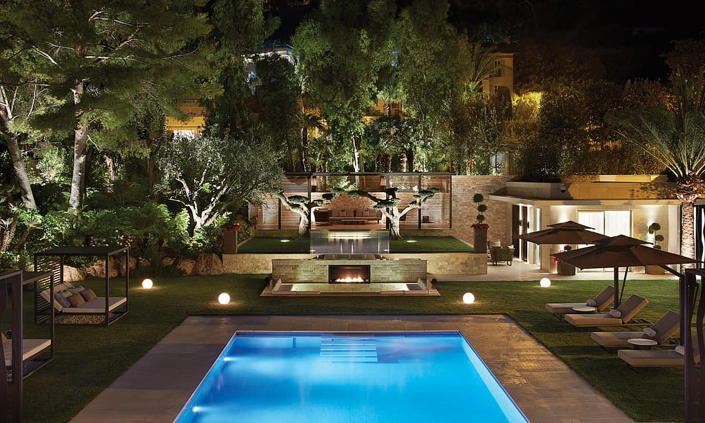 Ultra Luxury Vacation Rental Saint-Jean-Cap-Ferrat France