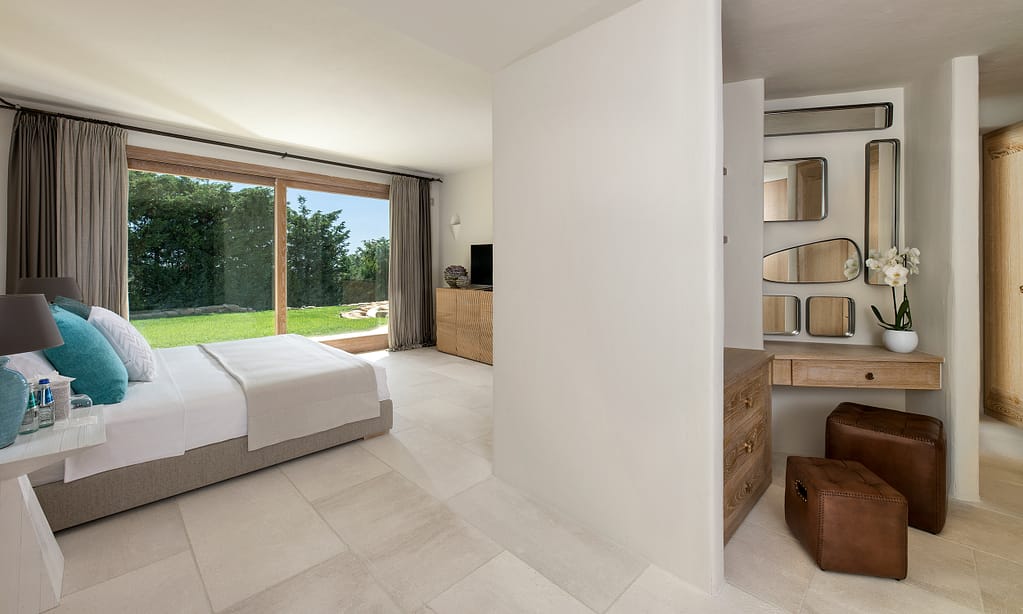 Villa The Rock Porto Cervo Sardinia