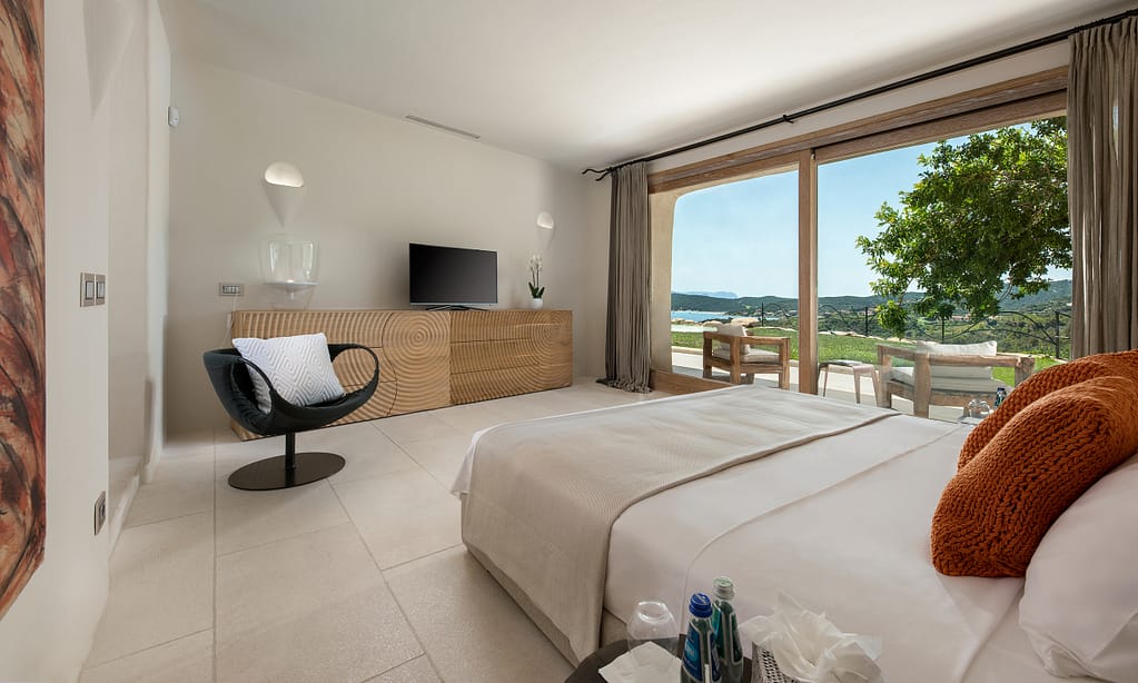 Villa The Rock Porto Cervo Sardinia