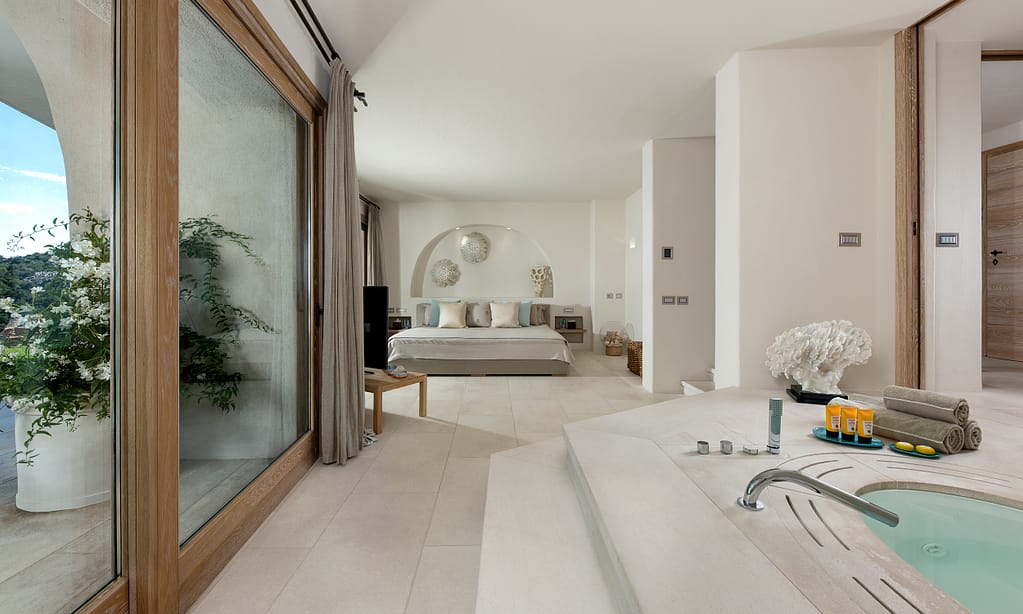 Villa The Rock Porto Cervo Sardinia