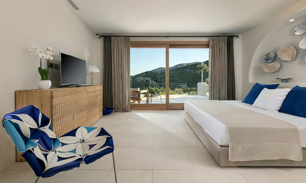 Villa The Rock Porto Cervo Sardinia