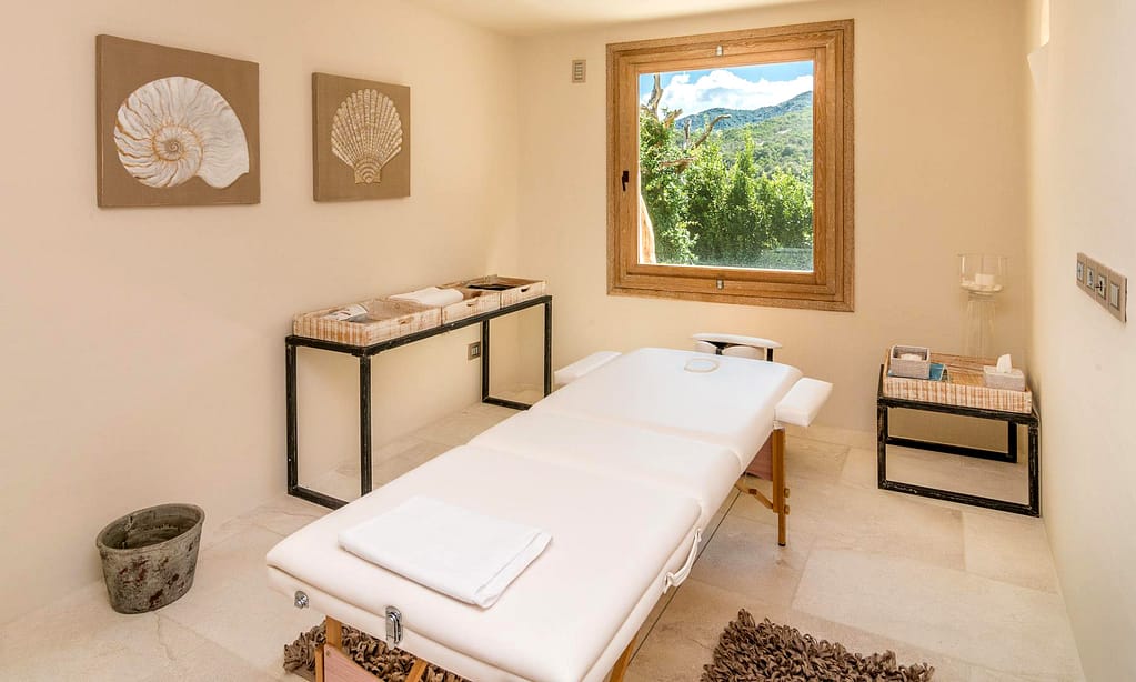 Villa The Rock Porto Cervo Sardinia