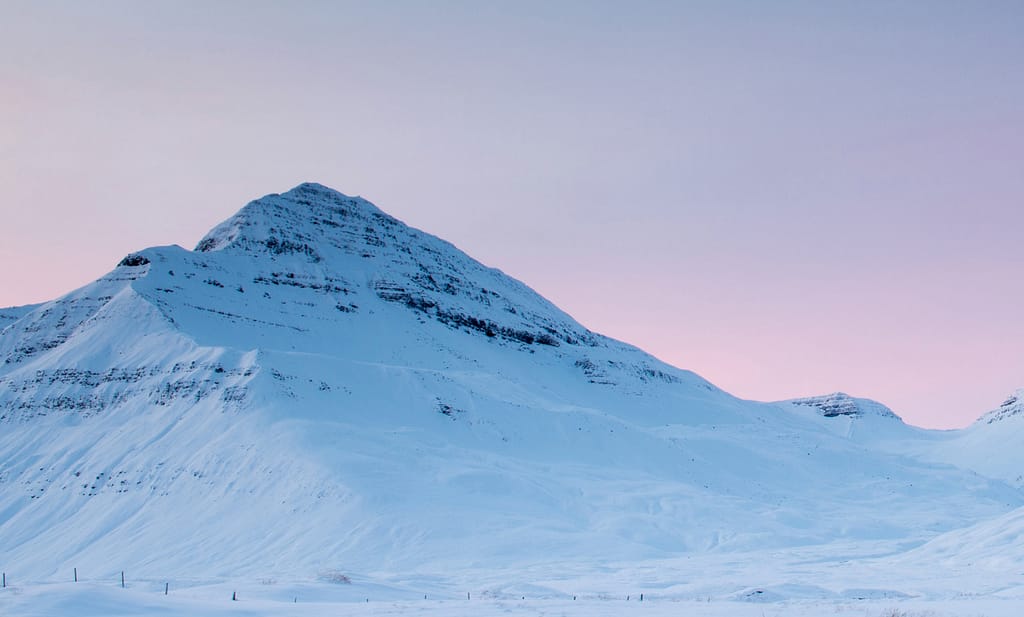 Heliskiing Iceland