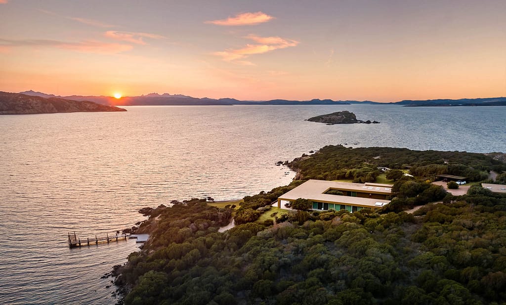 Luca Alberghini Estate Vacation Rental Sardinia