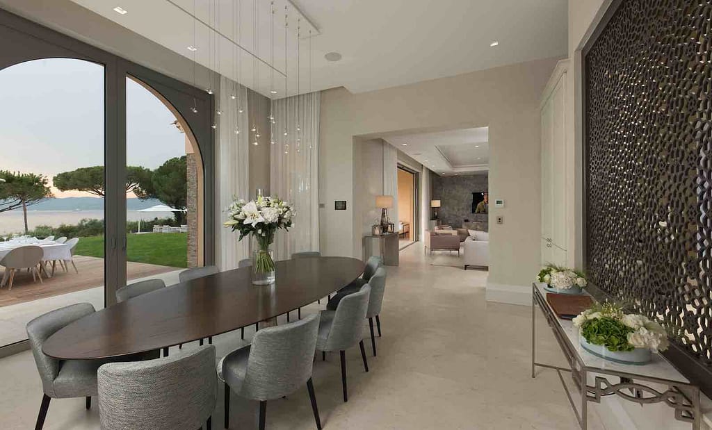 Villa Canoubwest St Tropez