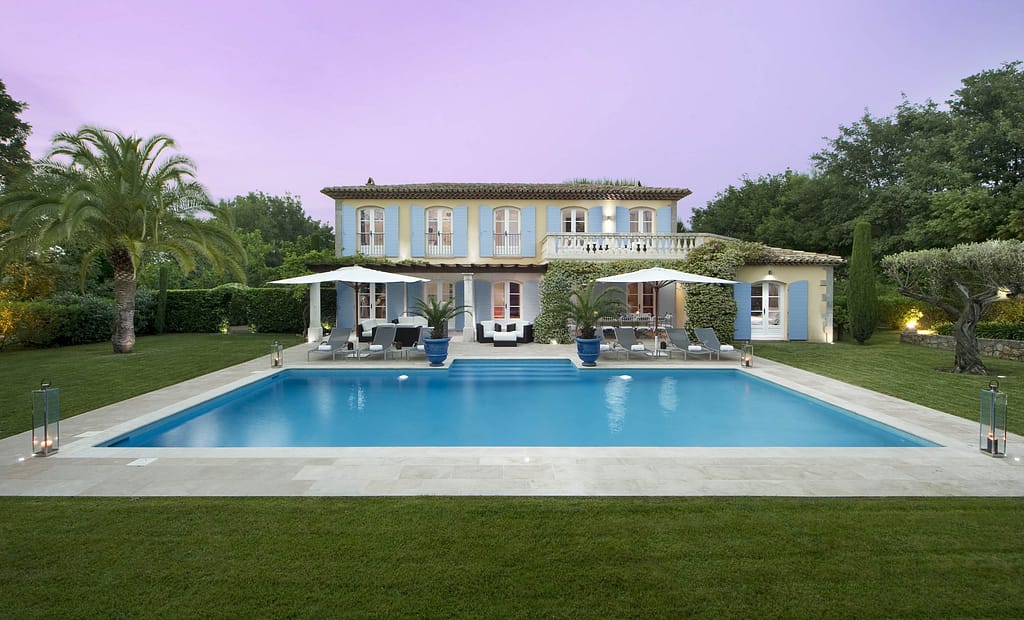 Villa Pearl St Tropez