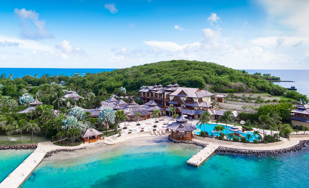 Calivigny Island Grenada