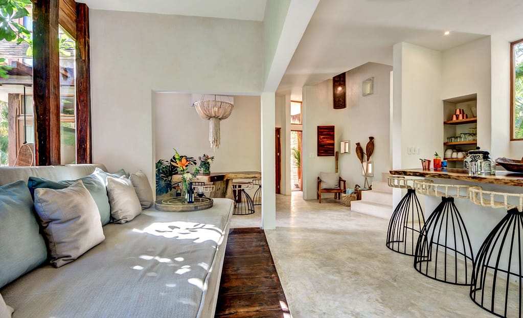 casachakte Tulum luxury villa
