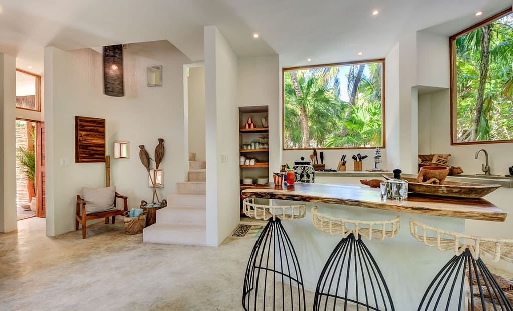 casachakte Tulum luxury villa
