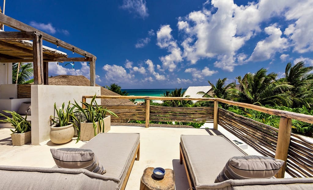 casachakte Tulum luxury villa