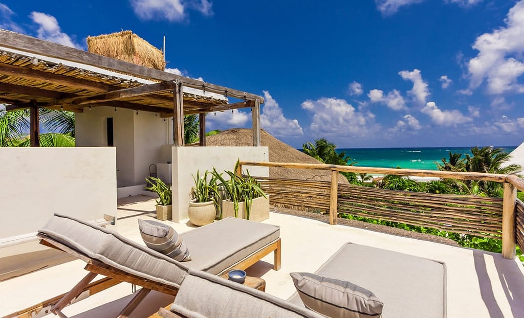casachakte Tulum luxury villa