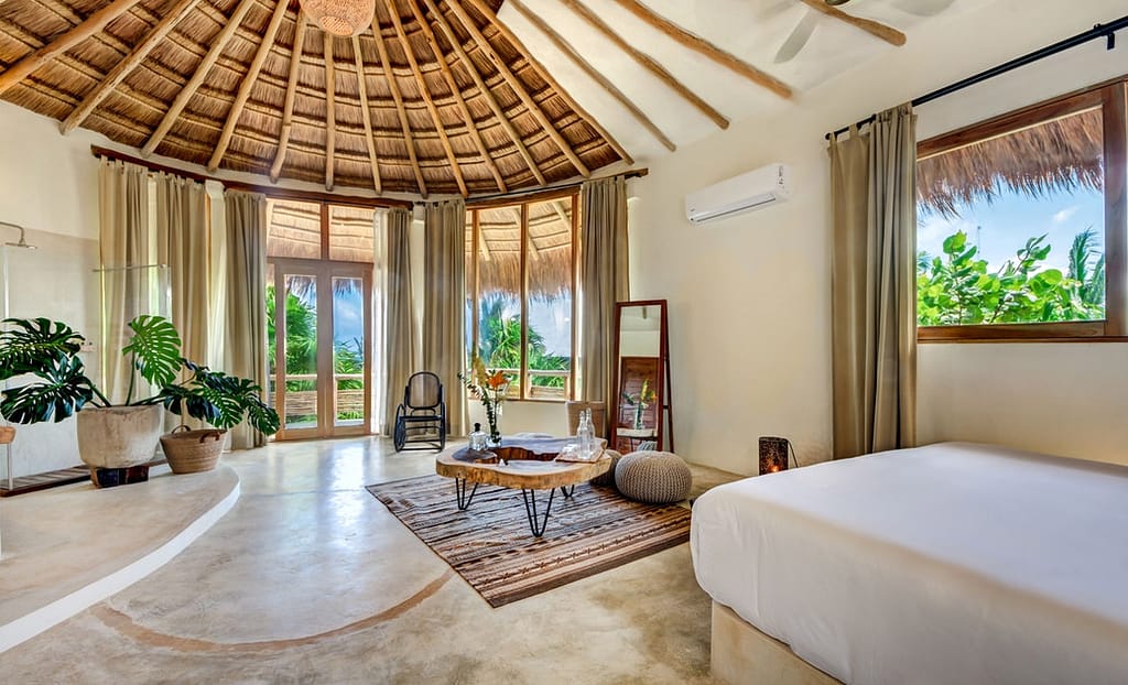 casachakte Tulum luxury villa