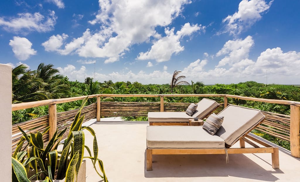casachakte Tulum luxury villa