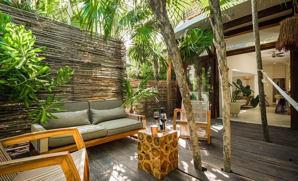 casachakte Tulum luxury villa
