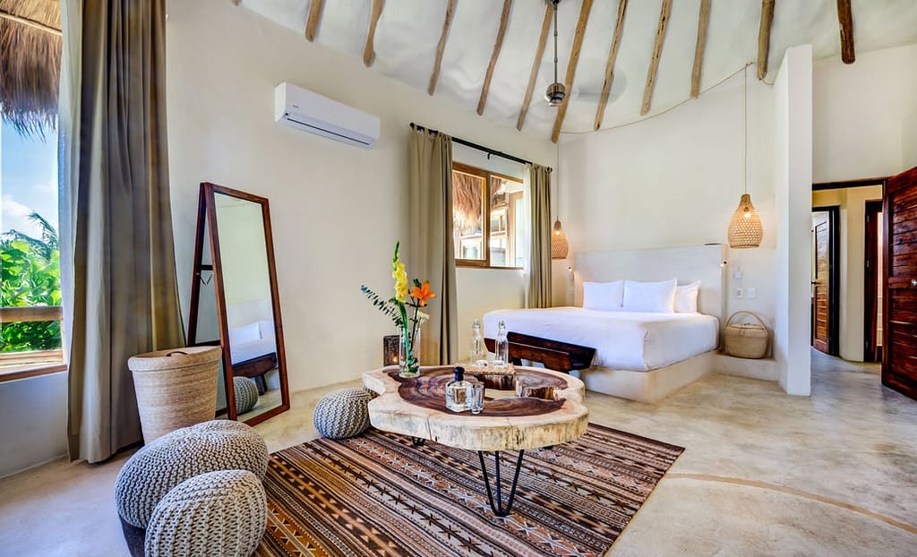 casachakte Tulum luxury villa