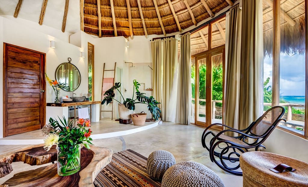 casachakte Tulum luxury villa