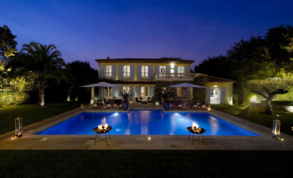 Villa Pearl St Tropez