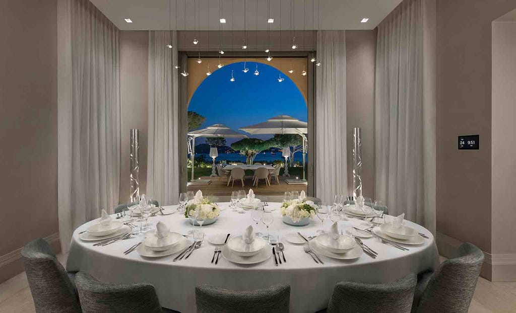 Villa Canoubwest St Tropez