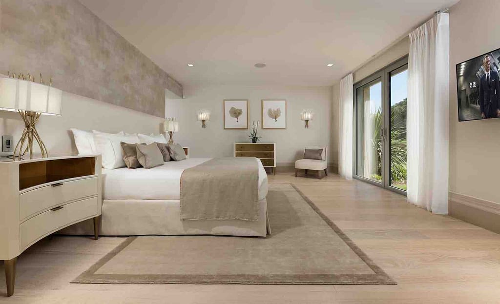 Villa Canoubwest St Tropez