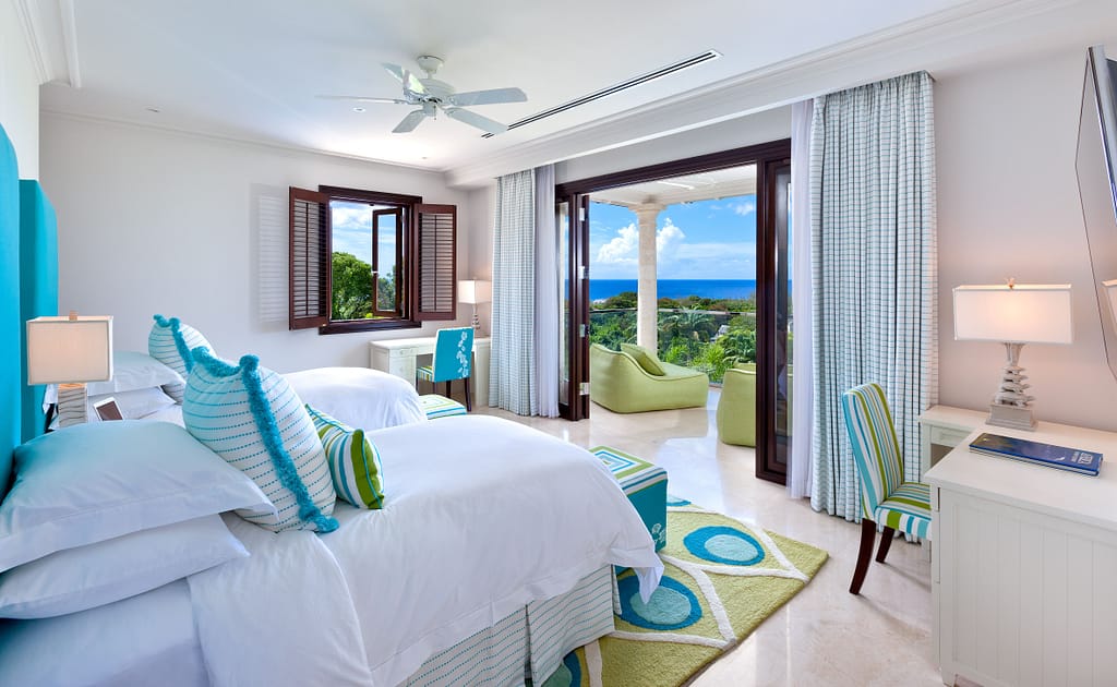 Sanzaru villa Sandy Lane Barbados