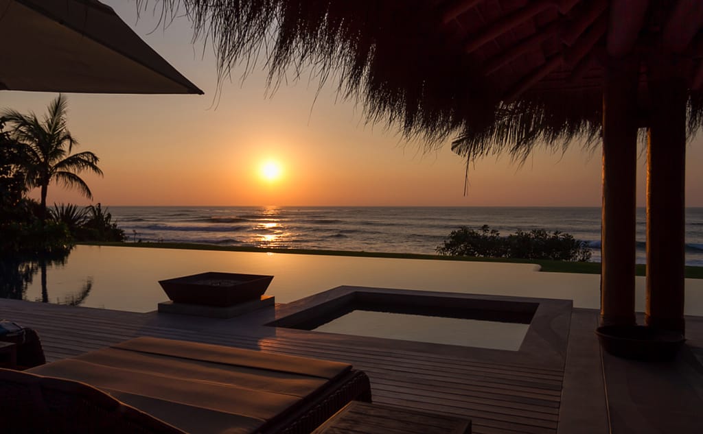 Casa Entre Rocas Punta Mita Ultra Luxury Villa Rental Mexico
