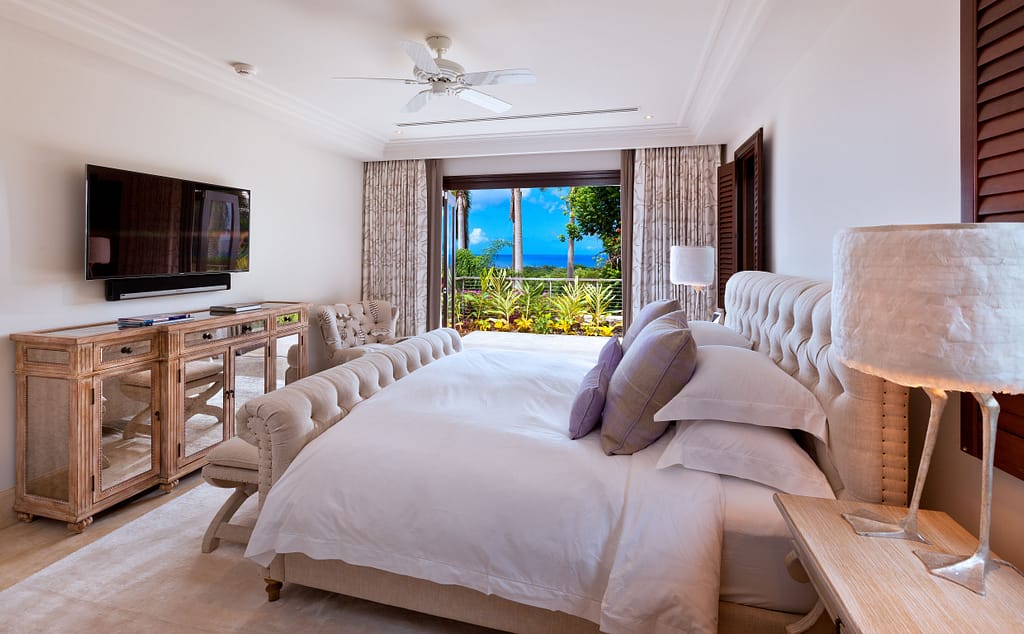 Sanzaru villa Sandy Lane Barbados