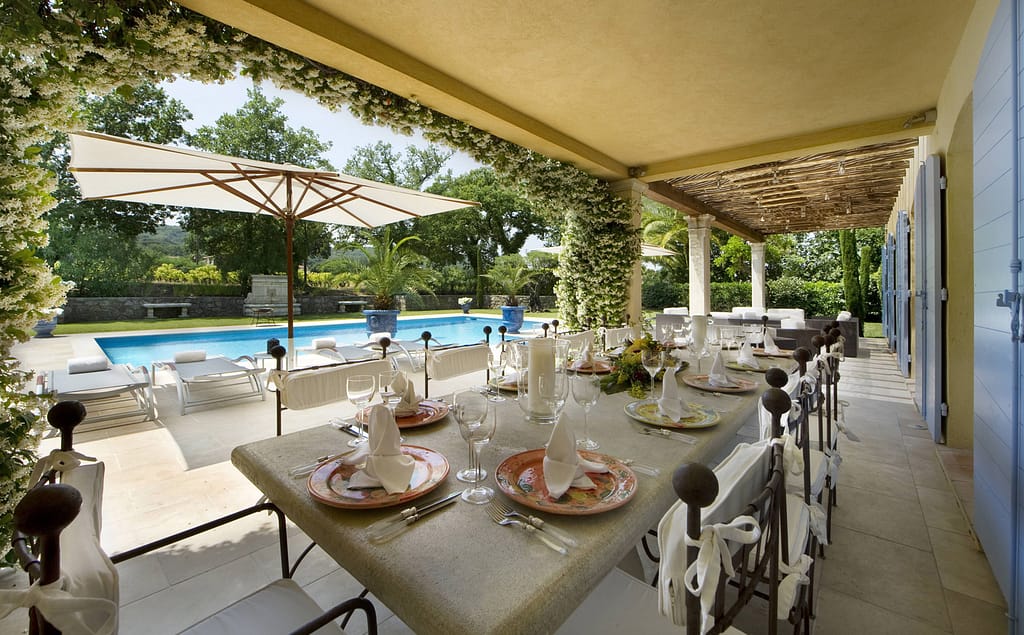 Villa Pearl St Tropez