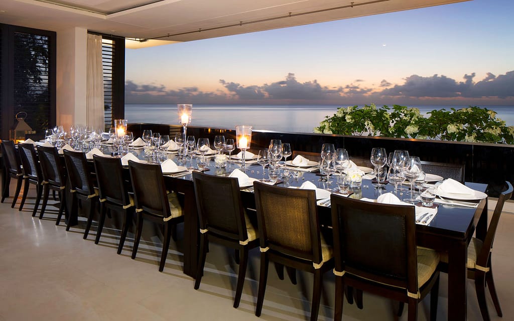 Alaya Luxury Villa Vacation Rental Barbados