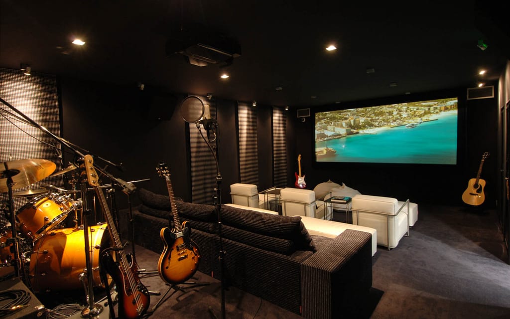 Villa Rockstar Ultra Luxury Villa Vacation Rental St Barths