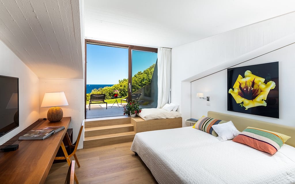 Sardinia Beachfront Villa