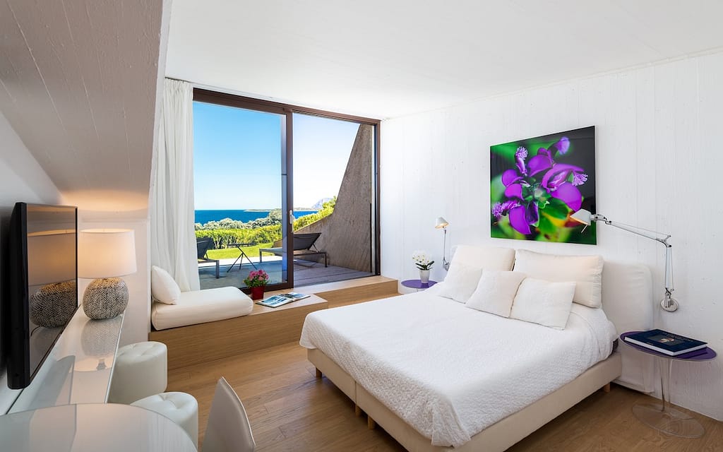 Sardinia Beachfront Villa