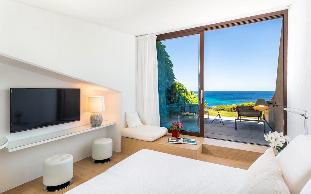 Sardinia Beachfront Villa