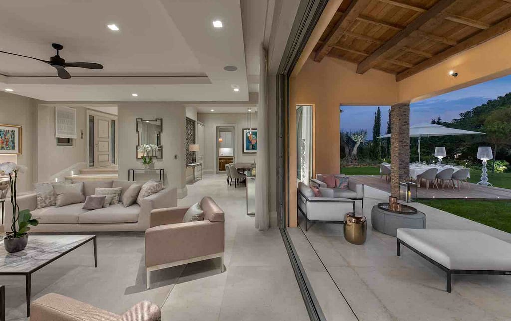 Villa Canoubwest St Tropez