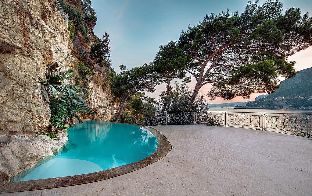 Villa Mala Cap D'Ail