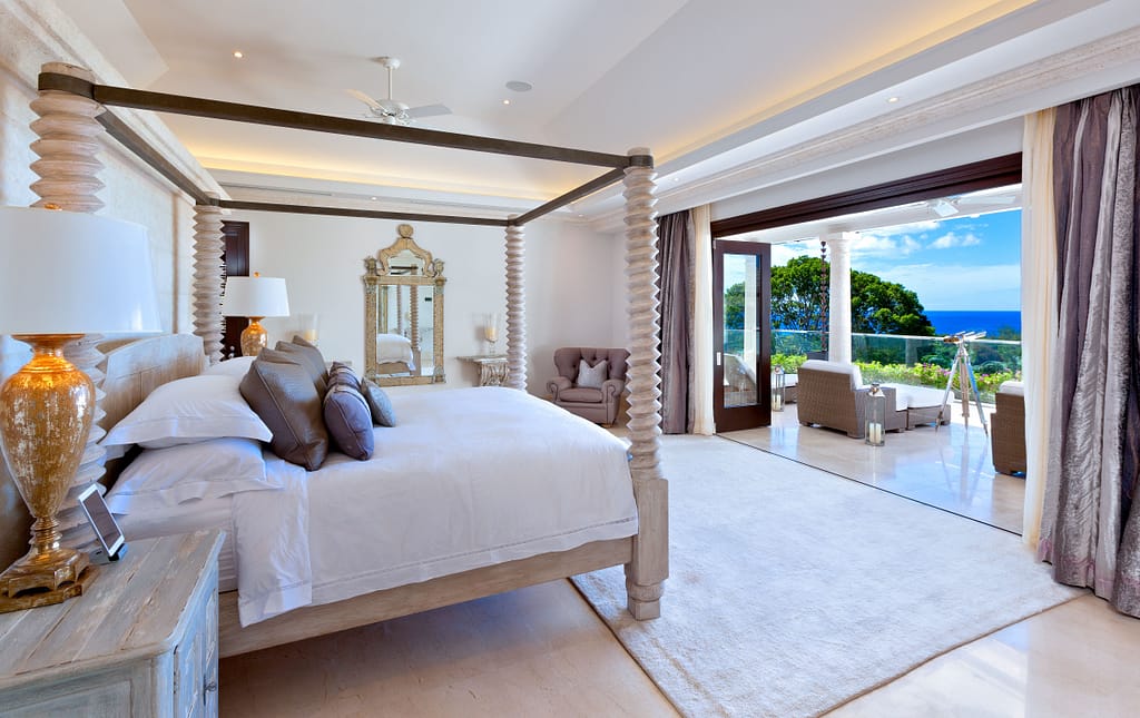 Sanzaru villa Sandy Lane Barbados