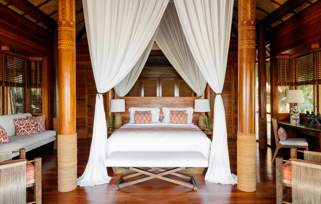 Nihi Sumba Owners Estate