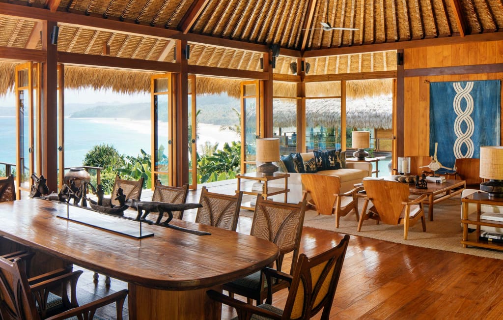 Nihi Sumba Owners Estate