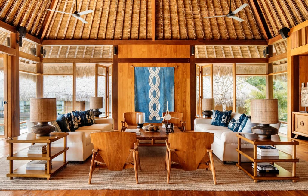 Nihi Sumba Owners Estate