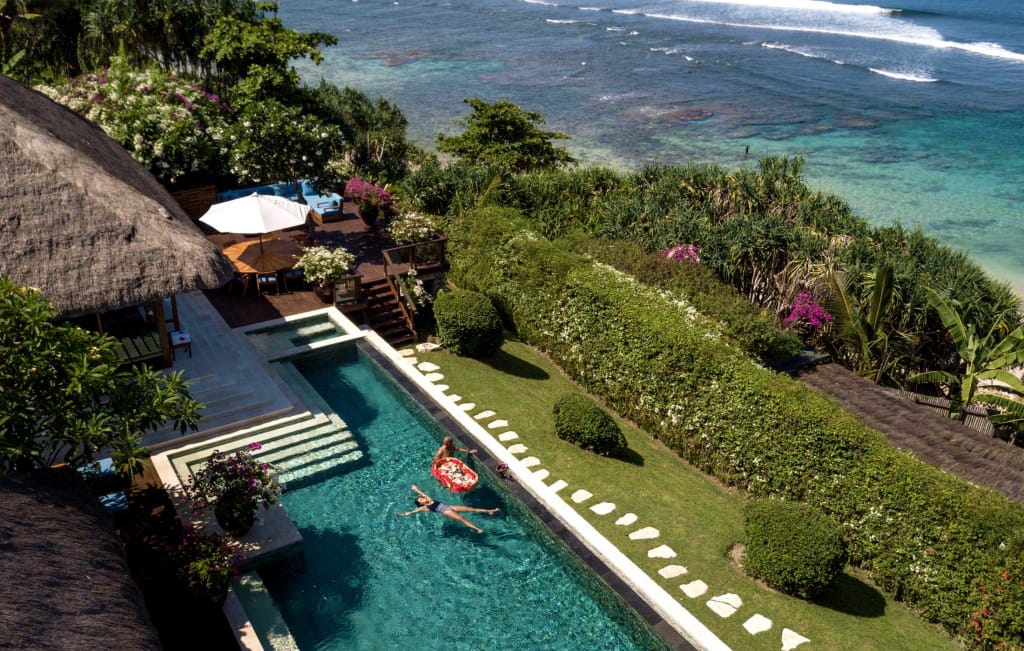 Nihi Sumba Owners Estate