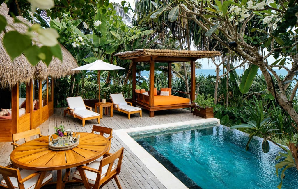 Nihi Sumba Owners Estate