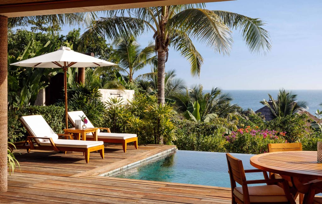 Nihi Sumba Owners Estate