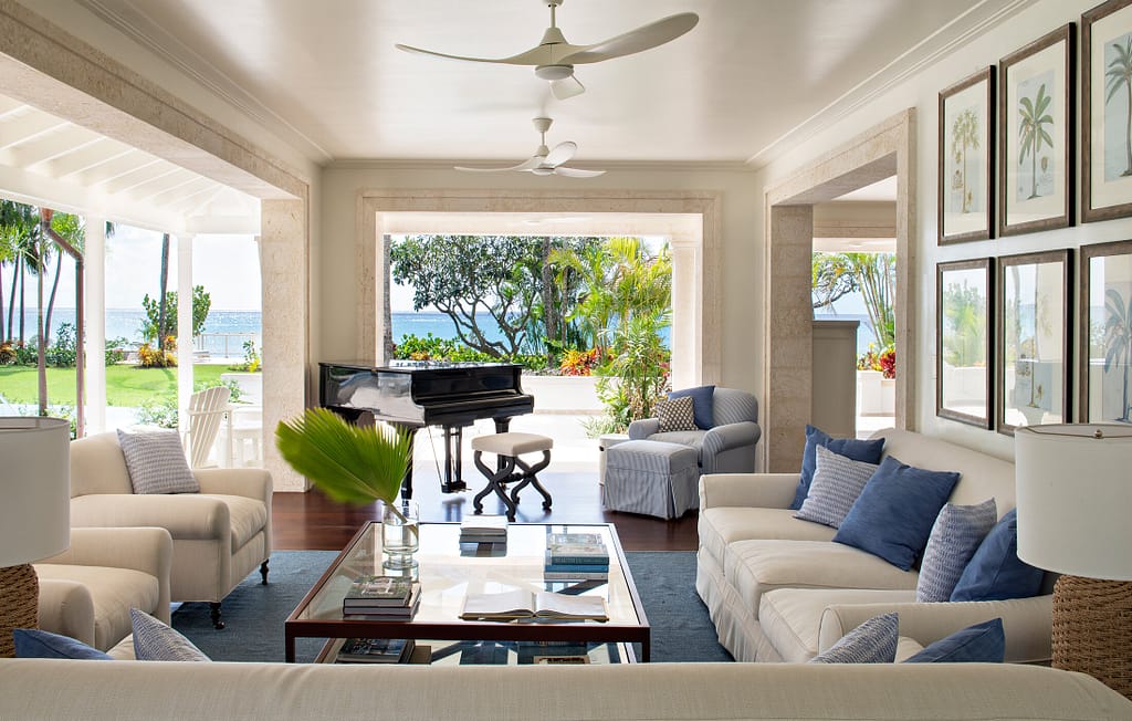 The Great House Ultra Luxury Villa Barbados