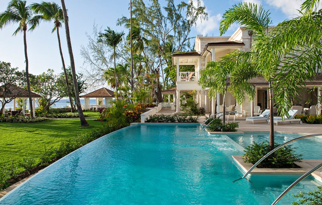 The Great House Ultra Luxury Villa Barbados