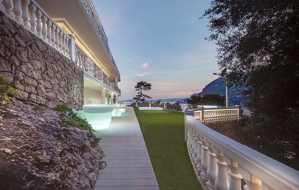 Villa Mala Cap D'Ail