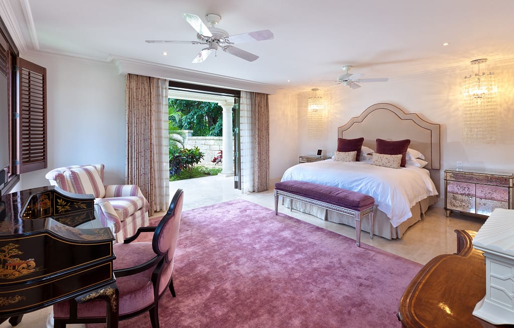 Sanzaru villa Sandy Lane Barbados