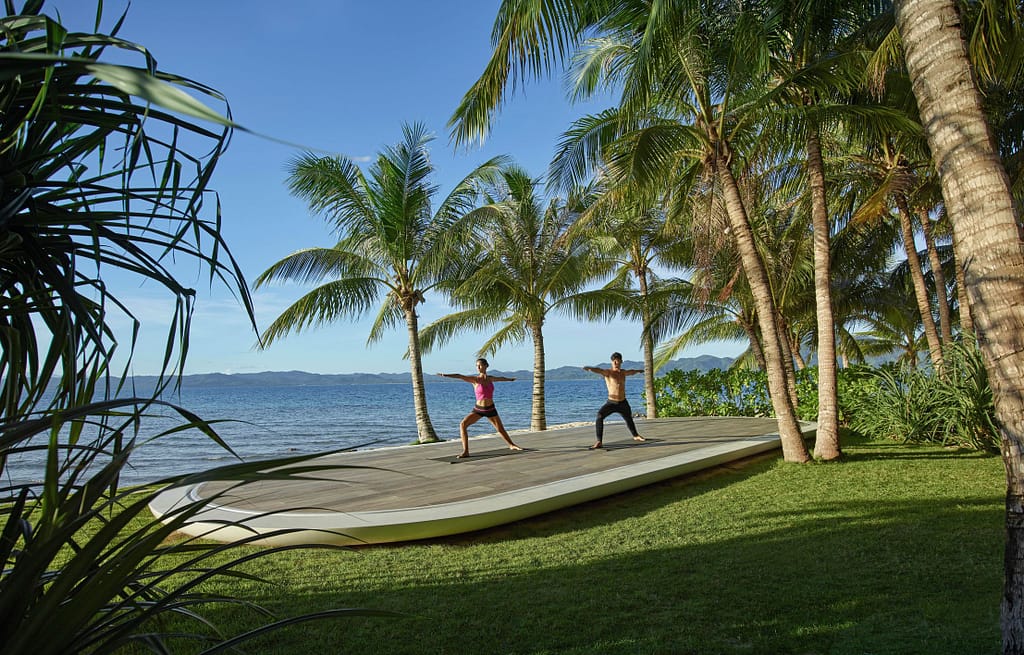 Banwa Private Island Luxury Villa Rental