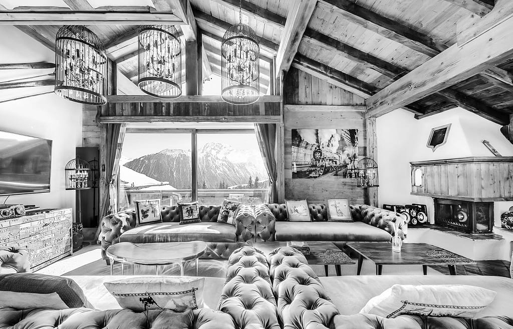 Chalet-Vizelle-Courchevel